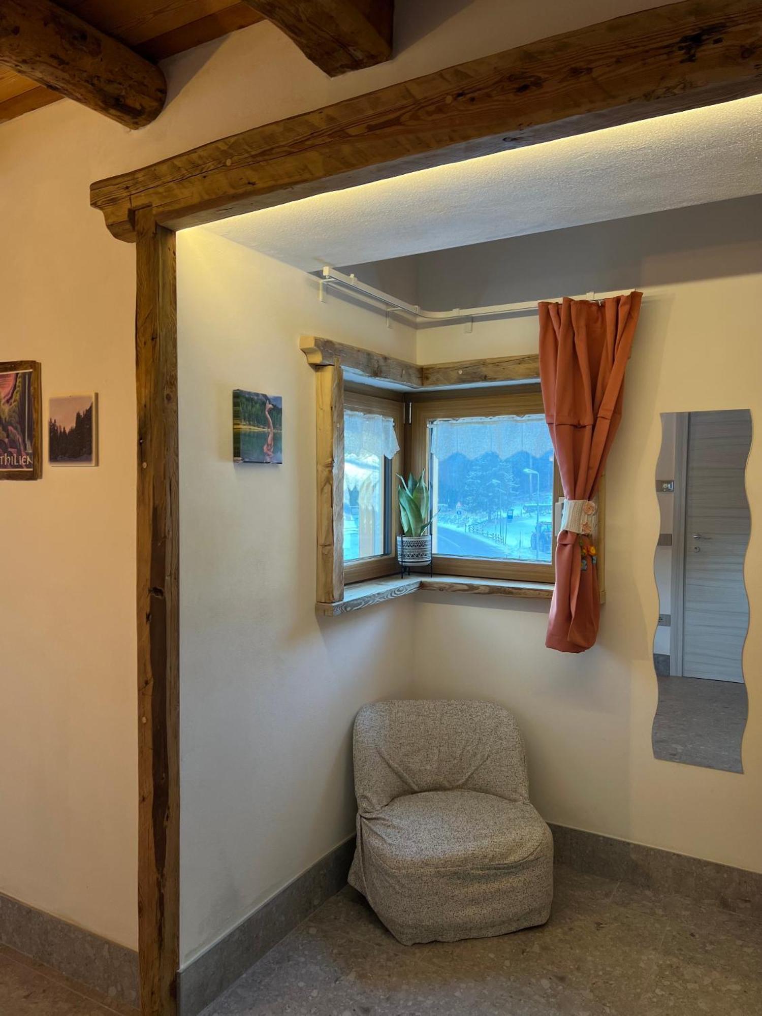 Locanda Al Toal Моена Екстериор снимка