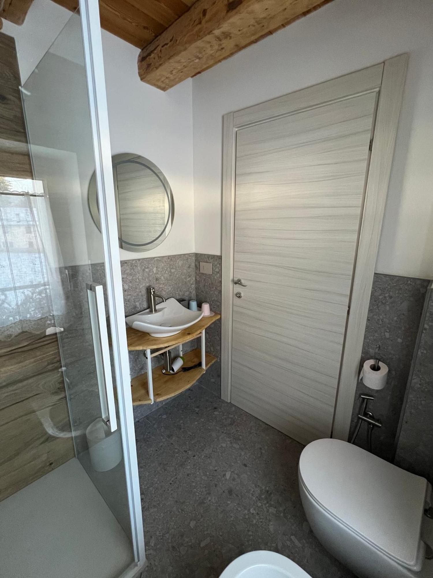 Locanda Al Toal Моена Екстериор снимка